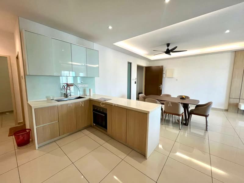Kondominium untuk Disewa di Grace Residence - Gan Chun Kai - Kitchen - PropertyGuru.com.my