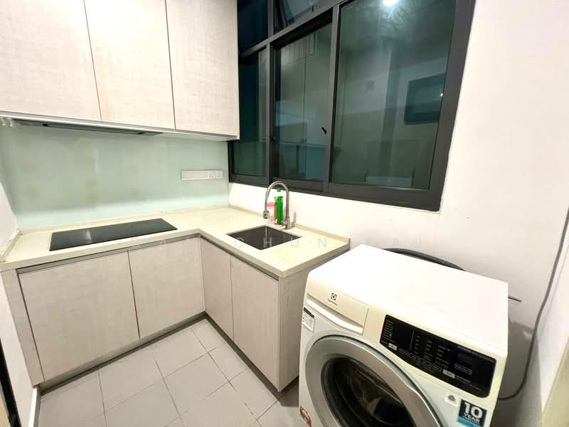 Kondominium untuk Disewa di Grace Residence - Gan Chun Kai - Kitchen - PropertyGuru.com.my