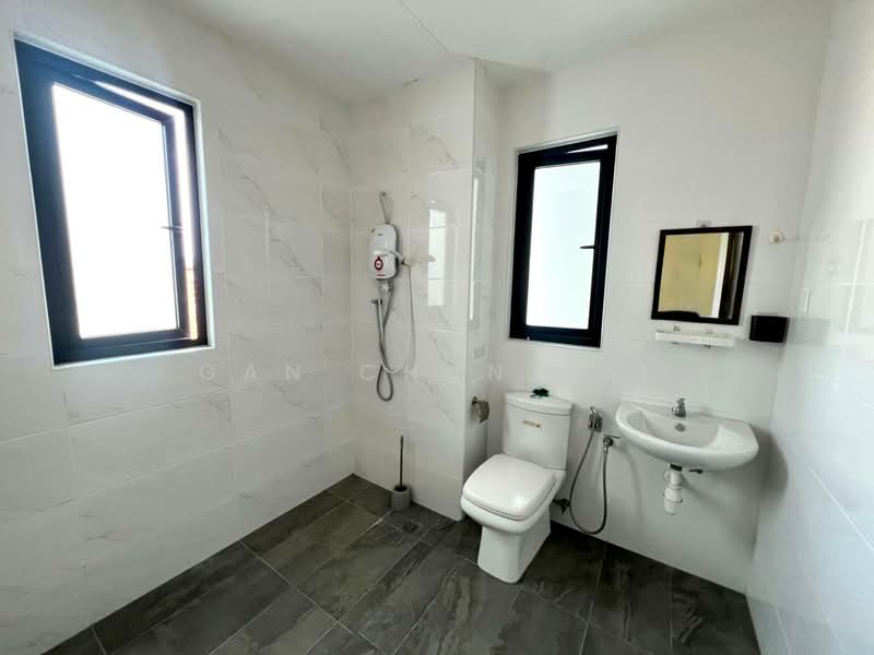 Kondominium untuk Disewa di Grace Residence - Gan Chun Kai - Bathroom - PropertyGuru.com.my