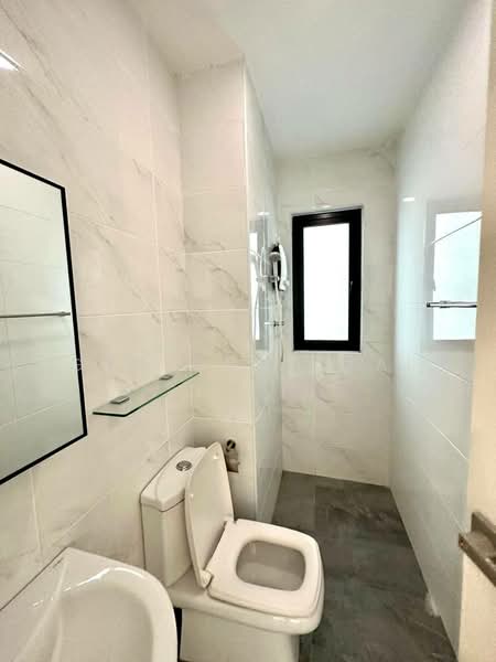 Condominium for Rent at Grace Residence - Gan Chun Kai - Bathroom - PropertyGuru.com.my