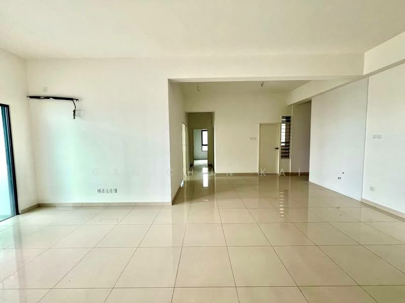 Condominium for Rent at Grace Residence - Gan Chun Kai - Living Room - PropertyGuru.com.my