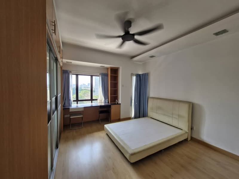 Service Residence for Sale at Serviced Residence @ Pelangi Damansara Sentral - Yen . - Bedroom - PropertyGuru.com.my