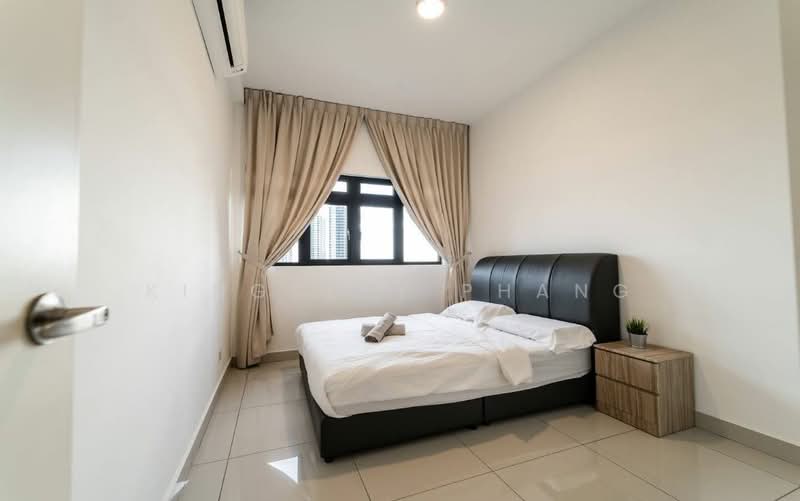 Service Residence for Sale at Arena Residences - Kingsley Phang - Bedroom - PropertyGuru.com.my