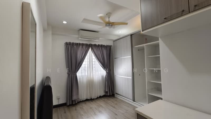 Kondominium untuk Disewa di Danau Murni - Chee Mun Chong - Bedroom - PropertyGuru.com.my