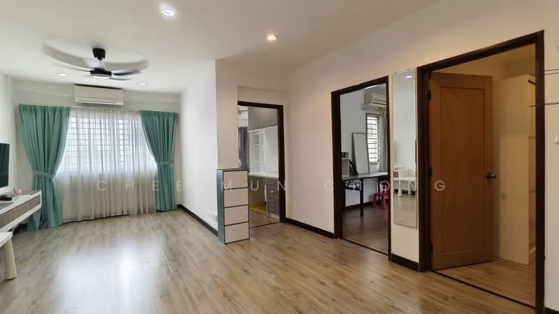Kondominium untuk Disewa di Danau Murni - Chee Mun Chong - Living Room - PropertyGuru.com.my