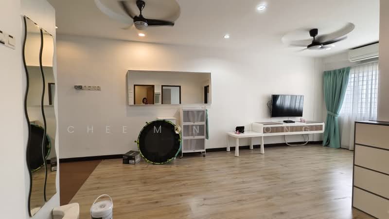 Kondominium untuk Disewa di Danau Murni - Chee Mun Chong - Living Room - PropertyGuru.com.my