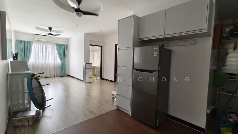 Kondominium untuk Disewa di Danau Murni - Chee Mun Chong - Living Room - PropertyGuru.com.my