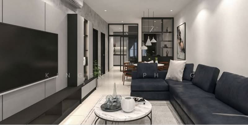 Service Residence for Sale at Parkland Residence @ Kajang 2 - Kingsley Phang - Living Room - PropertyGuru.com.my