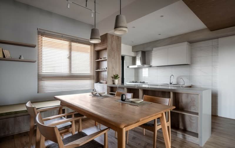 Kediaman Servis untuk Dijual di Parkland Residence @ Kajang 2 - Kingsley Phang - Kitchen - PropertyGuru.com.my