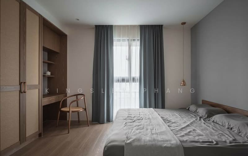 Kediaman Servis untuk Dijual di Parkland Residence @ Kajang 2 - Kingsley Phang - Bedroom - PropertyGuru.com.my