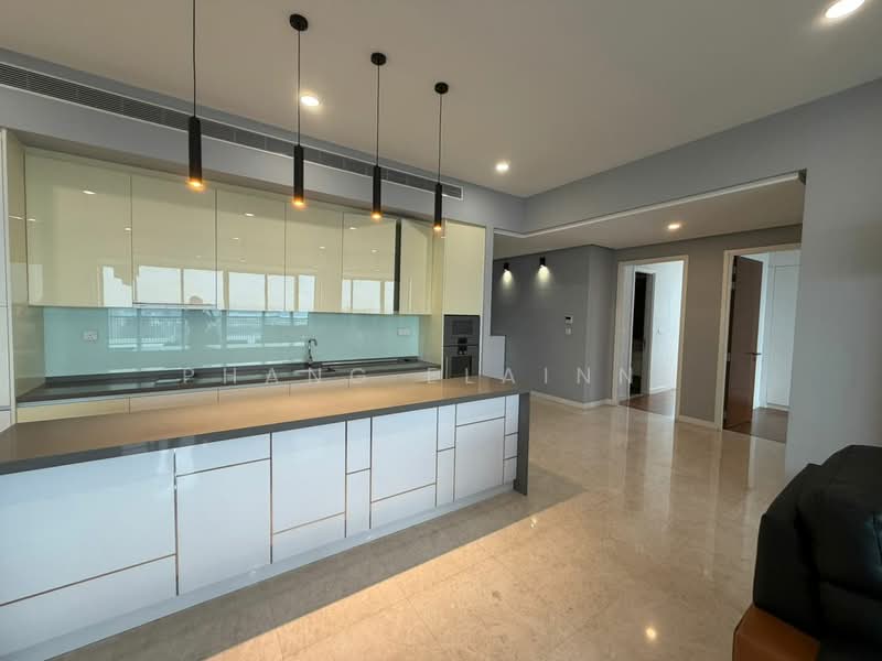 Service Residence for Rent at The Astaka @ 1 Bukit Senyum - Phang Elainne - Kitchen - PropertyGuru.com.my