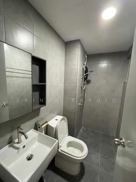 Kondominium untuk Disewa di Residensi Alamanda - Zainul Rashid - Bathroom - PropertyGuru.com.my