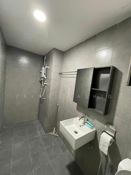 Kondominium untuk Disewa di Residensi Alamanda - Zainul Rashid - Bathroom - PropertyGuru.com.my