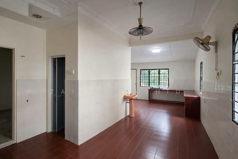 2-storey Terraced House for Sale in Taman Melati (Setapak) - Zainul Rashid - Kitchen - PropertyGuru.com.my