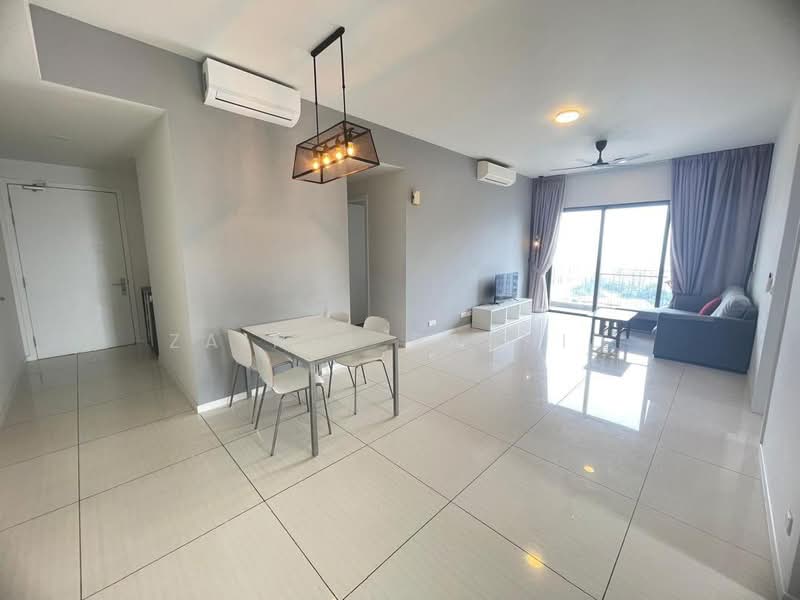 Condominium for Sale at Seri Riana Residence - Zainul Rashid - Living Room - PropertyGuru.com.my
