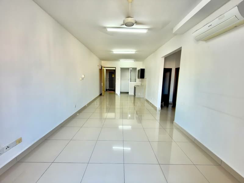 Service Residence for Sale at Platinum Lake PV 21 - Zainul Rashid - Living Room - PropertyGuru.com.my