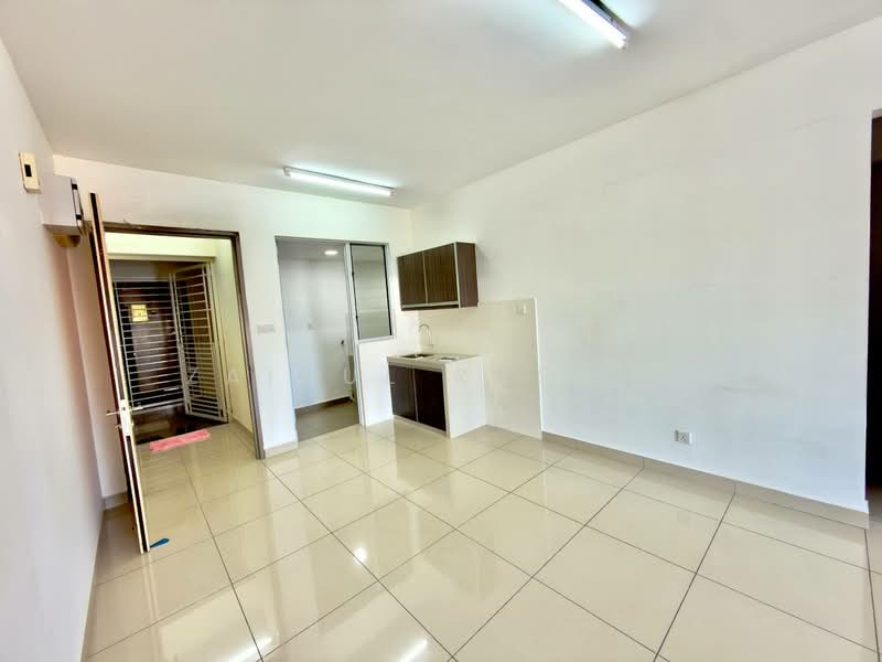Service Residence for Sale at Platinum Lake PV 21 - Zainul Rashid - Kitchen - PropertyGuru.com.my
