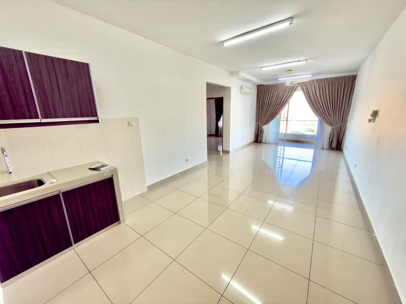 Service Residence for Sale at Platinum Lake PV 21 - Zainul Rashid - Kitchen - PropertyGuru.com.my