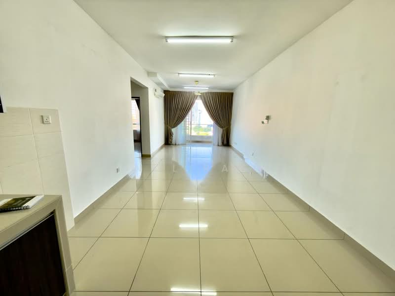 Service Residence for Sale at Platinum Lake PV 21 - Zainul Rashid - Living Room - PropertyGuru.com.my