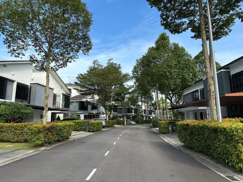 Semi-Detached House for Sale in Senibong Cove (Masai) - Wallace Ang - Exterior - PropertyGuru.com.my