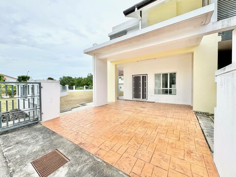 2-storey Terraced House for Sale in Kuala Selangor (Selangor) - Zainul Rashid - Exterior - PropertyGuru.com.my
