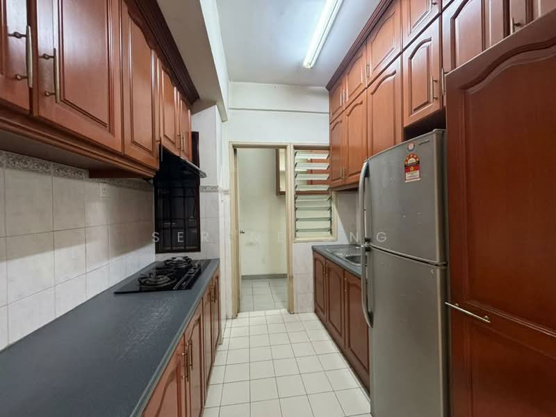 Condominium for Sale at Pelangi Damansara - Serene Ong - Kitchen - PropertyGuru.com.my