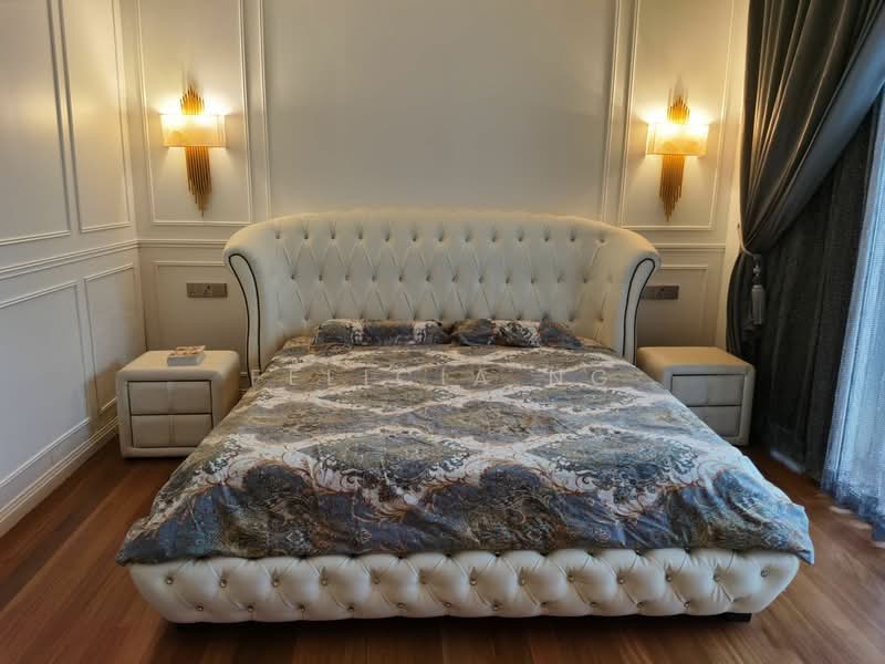 Kondominium untuk Disewa di Seri Puteri Hills - Felicia Ng - Bedroom - PropertyGuru.com.my