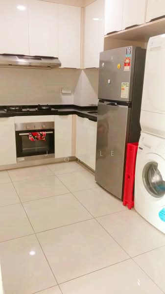 Condominium for Rent at Tropicana Bay Residences - Jinelle Ong - Kitchen - PropertyGuru.com.my