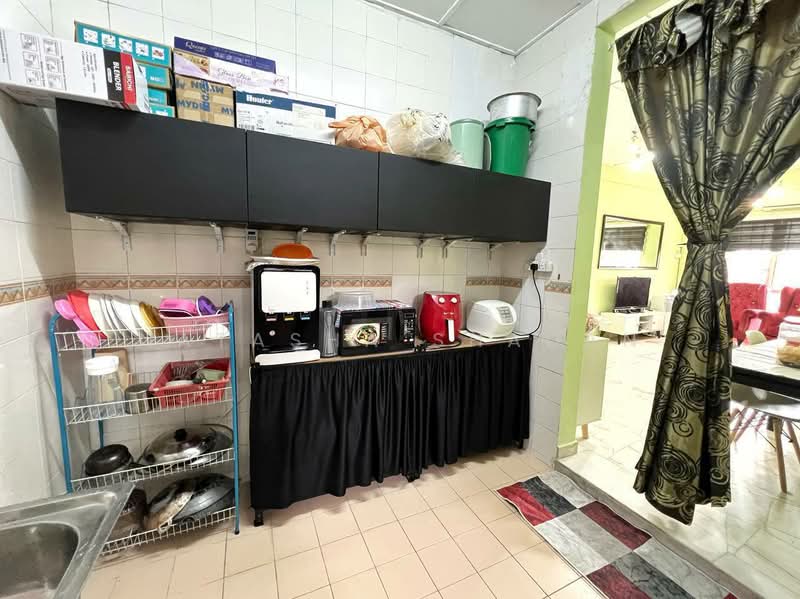 Pangsapuri untuk Dijual di Lili - Natasha Shadan - Kitchen - PropertyGuru.com.my