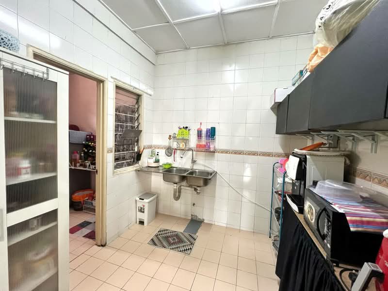 Pangsapuri untuk Dijual di Lili - Natasha Shadan - Kitchen - PropertyGuru.com.my