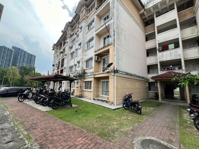Pangsapuri untuk Dijual di Lili - Natasha Shadan - Exterior - PropertyGuru.com.my