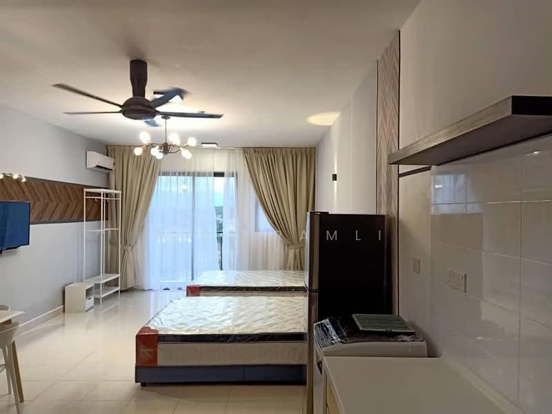 Servis Apartment untuk Disewa di Tiara Imperio Residence - Aida Ramli - Bedroom - PropertyGuru.com.my
