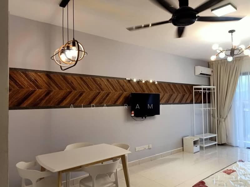Servis Apartment untuk Disewa di Tiara Imperio Residence - Aida Ramli - Living Room - PropertyGuru.com.my