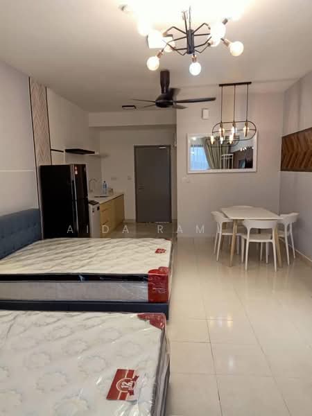 Servis Apartment untuk Disewa di Tiara Imperio Residence - Aida Ramli - Bedroom - PropertyGuru.com.my