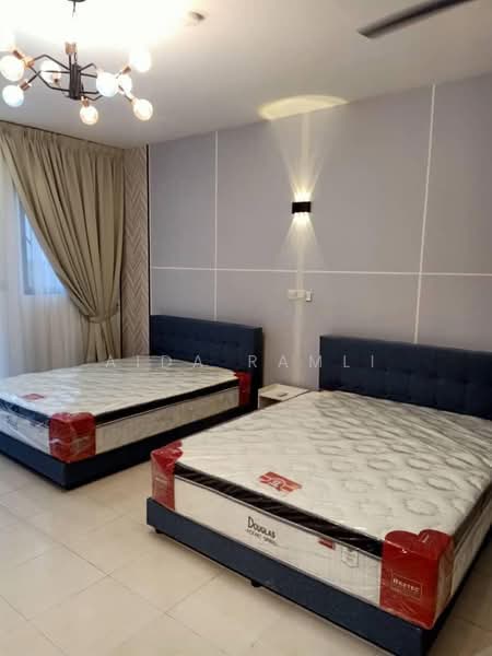 Servis Apartment untuk Disewa di Tiara Imperio Residence - Aida Ramli - Bedroom - PropertyGuru.com.my