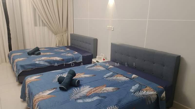 Servis Apartment untuk Disewa di Tiara Imperio Residence - Aida Ramli - Bedroom - PropertyGuru.com.my