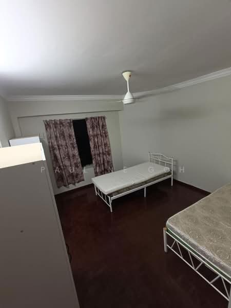 Apartment for Sale at Seri Mutiara Apartment - Pauline Goh - Bedroom - PropertyGuru.com.my