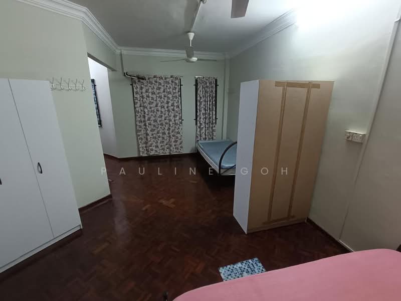 Apartment for Sale at Seri Mutiara Apartment - Pauline Goh - Bedroom - PropertyGuru.com.my
