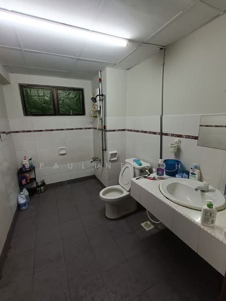 Apartment for Sale at Seri Mutiara Apartment - Pauline Goh - Bathroom - PropertyGuru.com.my