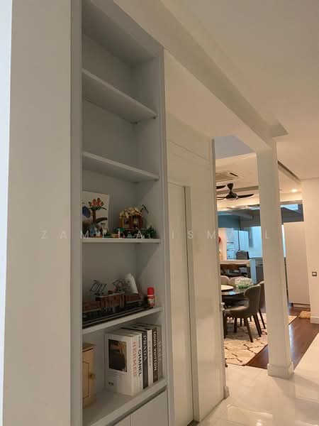 4-storey Terraced House for Sale in Bukit Kiara (Kuala Lumpur) - Zamila Ismail - Interior - PropertyGuru.com.my