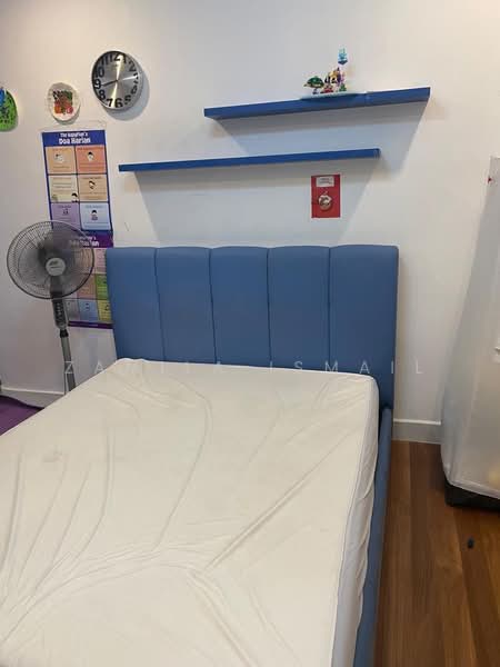 4-storey Terraced House for Sale in Bukit Kiara (Kuala Lumpur) - Zamila Ismail - Bedroom - PropertyGuru.com.my