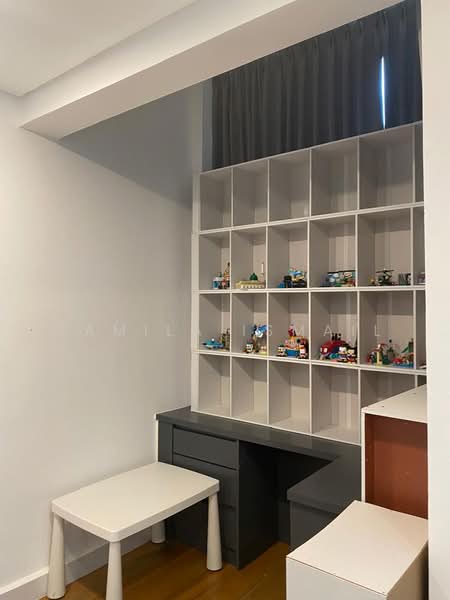 4-storey Terraced House for Sale in Bukit Kiara (Kuala Lumpur) - Zamila Ismail - Study - PropertyGuru.com.my