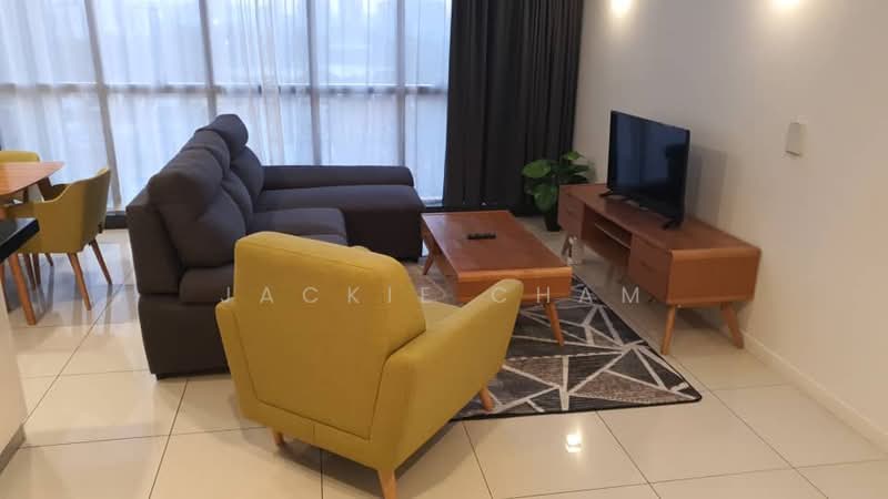Service Residence for Rent at M City - Jackie Cham - Living Room - PropertyGuru.com.my