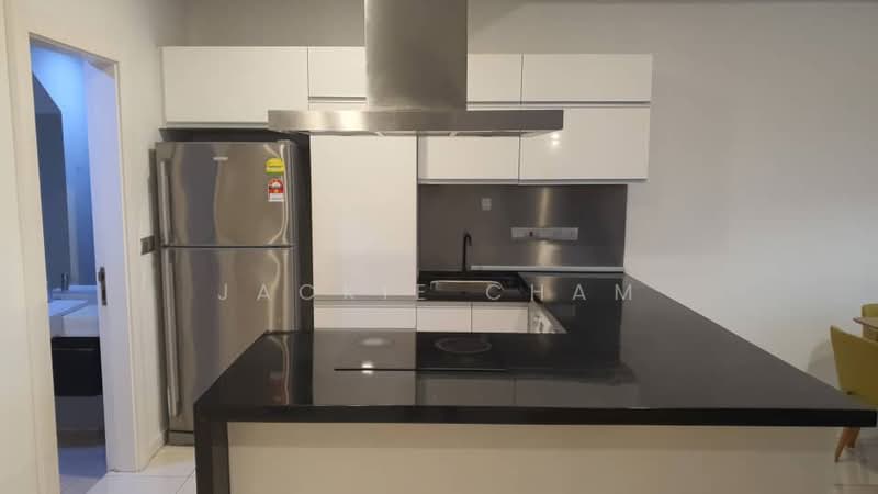 Service Residence for Rent at M City - Jackie Cham - Kitchen - PropertyGuru.com.my