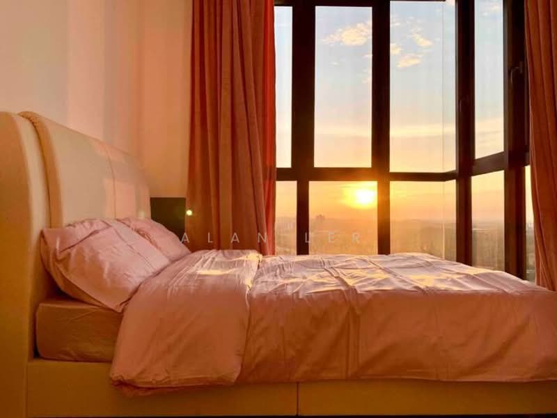Servis Apartment untuk Dijual di D'Pristine - Alan Ler - Bedroom - PropertyGuru.com.my