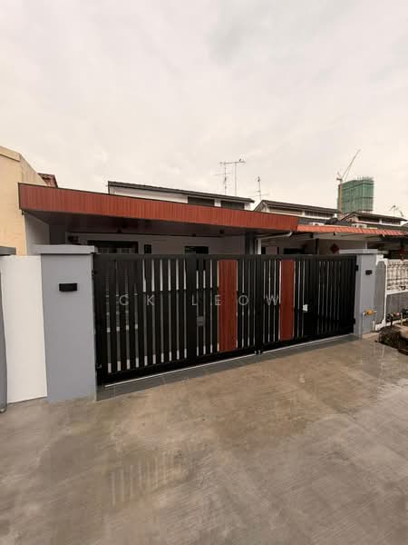 Rumah Teres 1 Tingkat untuk Dijual di Taman Johor Jaya (Johor Bahru) - Ck Leow - PropertyGuru.com.my