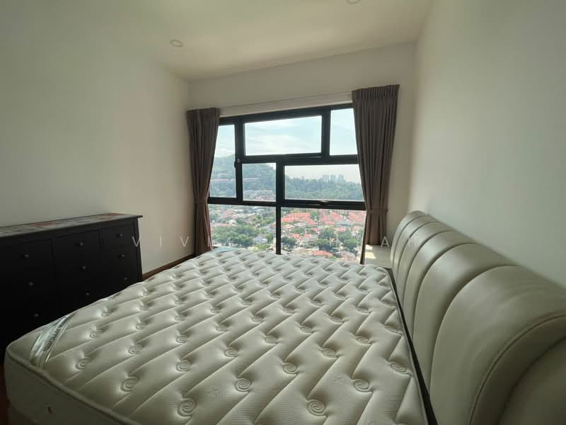 Kondominium untuk Disewa di Mira Residence - Vivien Cheah - Bedroom - PropertyGuru.com.my