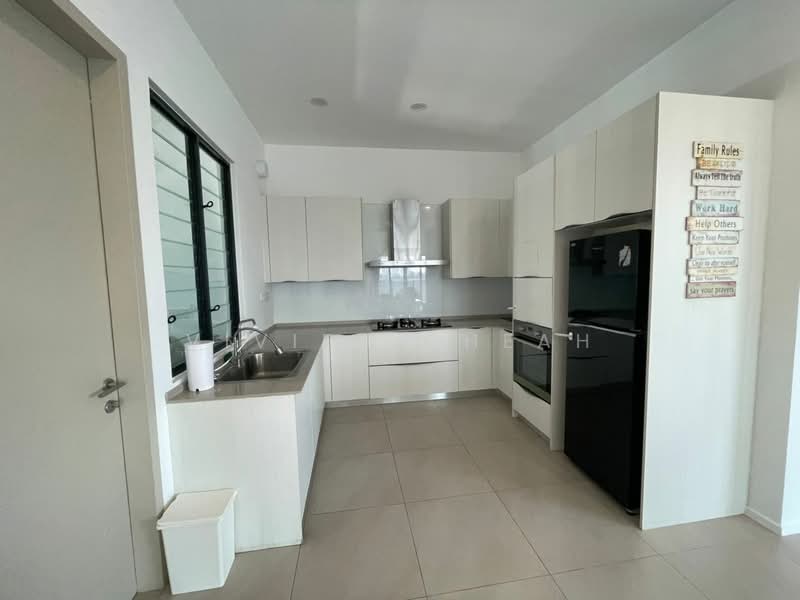 Kondominium untuk Disewa di Mira Residence - Vivien Cheah - Kitchen - PropertyGuru.com.my