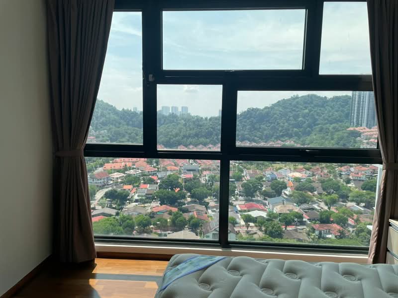 Kondominium untuk Disewa di Mira Residence - Vivien Cheah - View - PropertyGuru.com.my