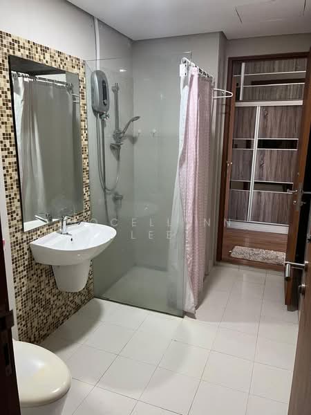 Condominium for Rent at Central Park condominium - Jocellynn Lee - Bathroom - PropertyGuru.com.my